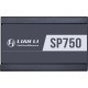 Блок живлення Lian Li SP750G 750 Вт 80 Plus Gold Black (G9P.SP0750G.B000.EU)