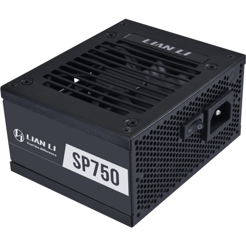 Блок живлення Lian Li SP750G 750 Вт 80 Plus Gold Black (G9P.SP0750G.B000.EU)