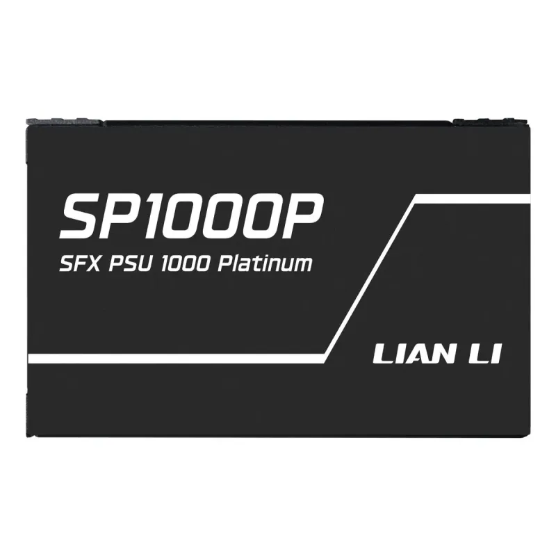 Блок питания Lian Li 1000W SP1000P Black (G9P.SP1000P.B000.EU)