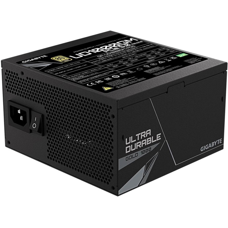 Блок питания GIGABYTE GP-UD1000GM PG5 V2