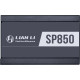 Блок живлення Lian Li SP850G 850 Вт 80 Plus Gold Black (G9P.SP0850G.B000.EU)