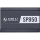 Блок живлення Lian Li SP850G 850 Вт 80 Plus Gold Black (G9P.SP0850G.B000.EU)
