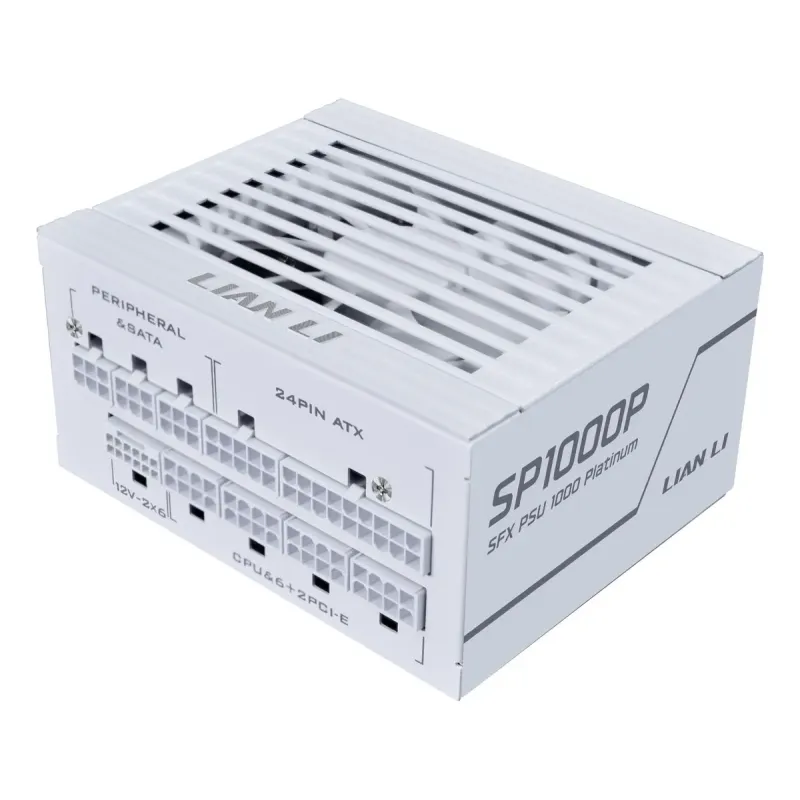 Блок питания Lian Li SP Platinum 1000W (G9P.SP1000P.W000.EU) White