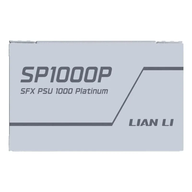 Блок питания Lian Li SP Platinum 1000W (G9P.SP1000P.W000.EU) White