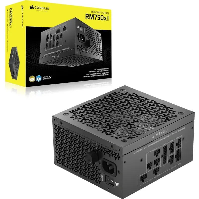 Блок питания Corsair RM750x SHIFT (CP-9020298)