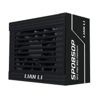 Блок питания Lian-Li 850W SP0850P Black (G9P.SP0850P.B000.EU)