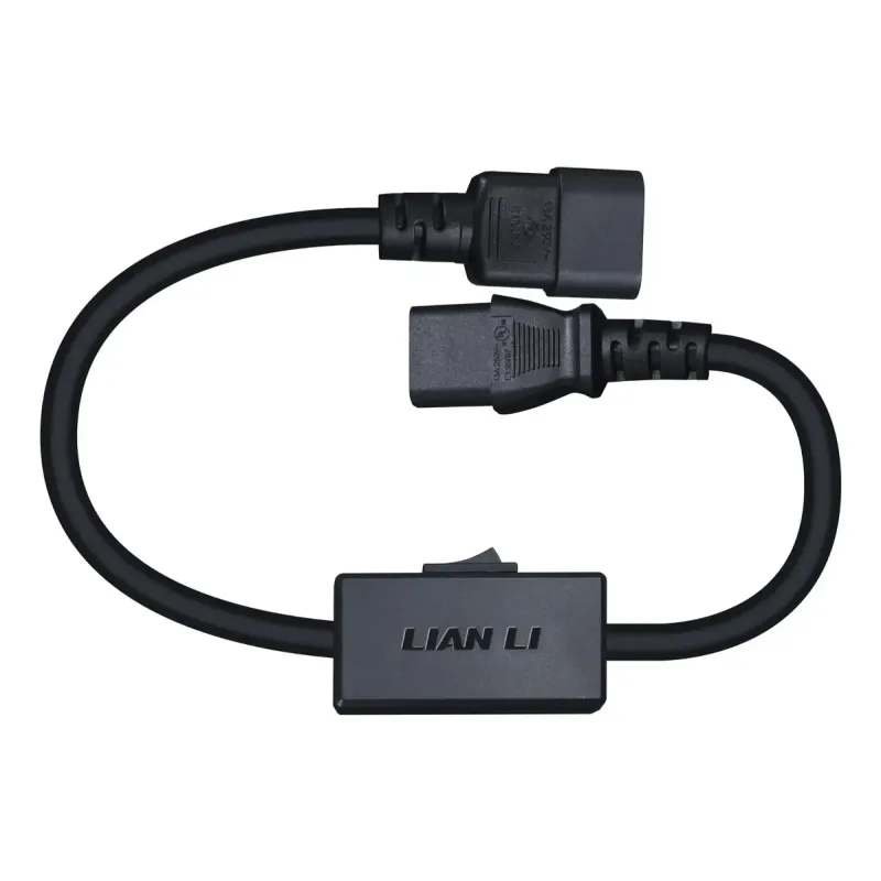 Блок питания Lian-Li 850W SP0850P Black (G9P.SP0850P.B000.EU)