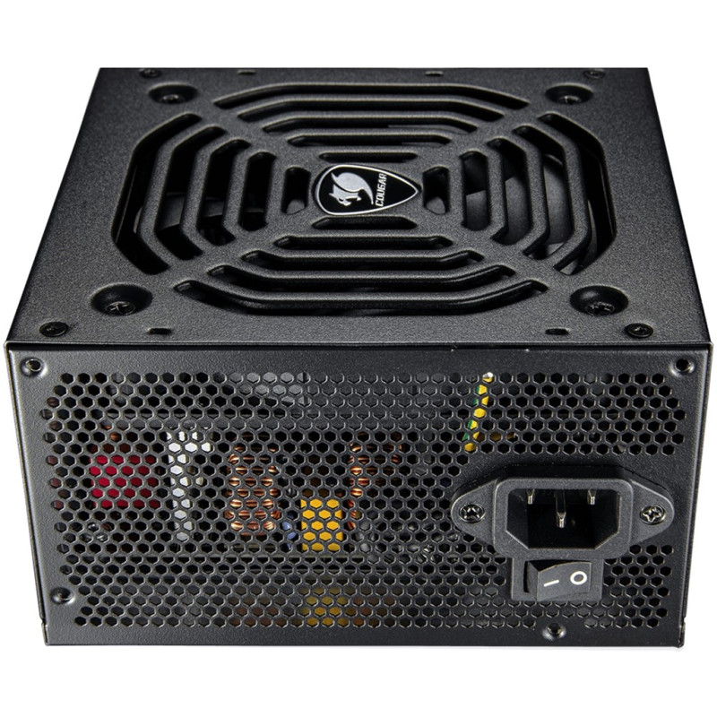 Cougar SC 550
