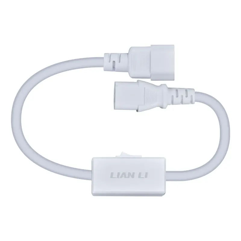 Блок питания Lian-Li 850W SP0850P White (G9P.SP0850P.W000.EU)