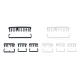 Блок питания Lian-Li 850W SP0850P White (G9P.SP0850P.W000.EU)