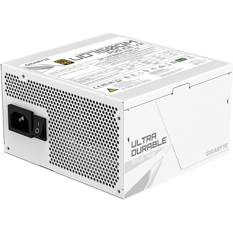 Блок питания GIGABYTE GP-UD750GM PG5 ICE