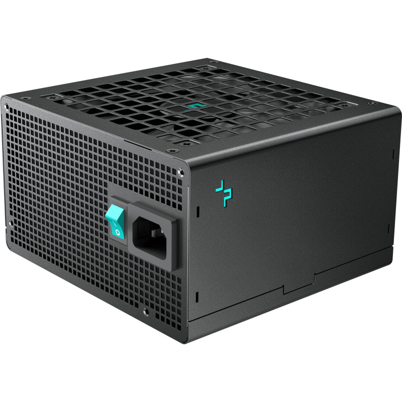 Блок живлення DeepCool PL650D (R-PL650D-FC0B-EU-V2)