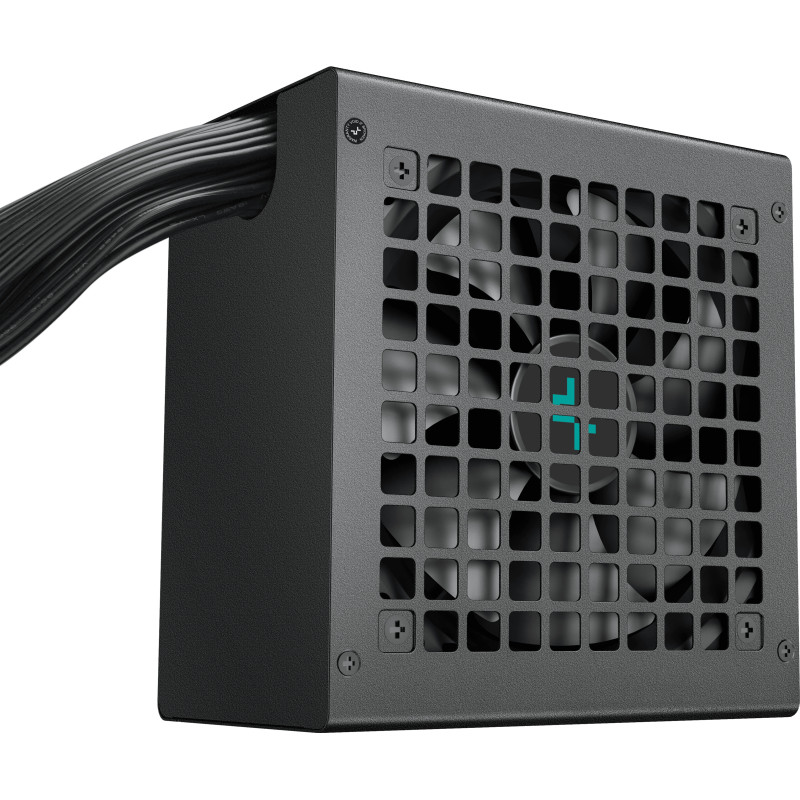 Блок живлення DeepCool PL650D (R-PL650D-FC0B-EU-V2)