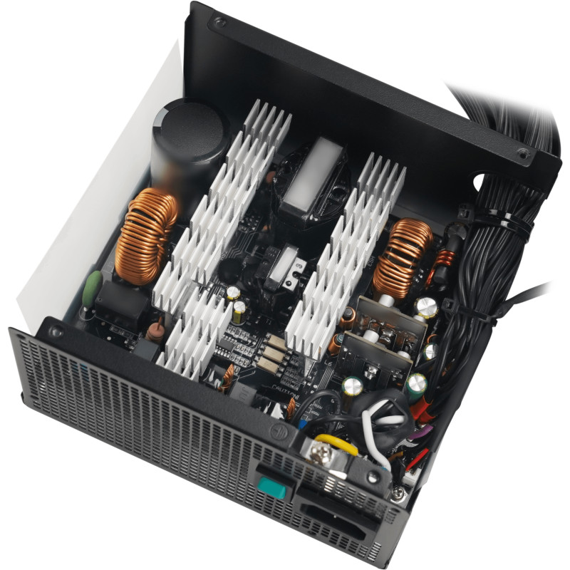 Блок живлення DeepCool PL650D (R-PL650D-FC0B-EU-V2)