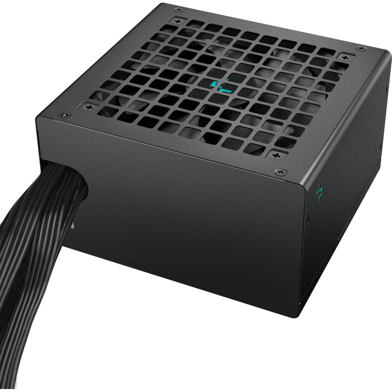 Блок живлення DeepCool PL650D (R-PL650D-FC0B-EU-V2)