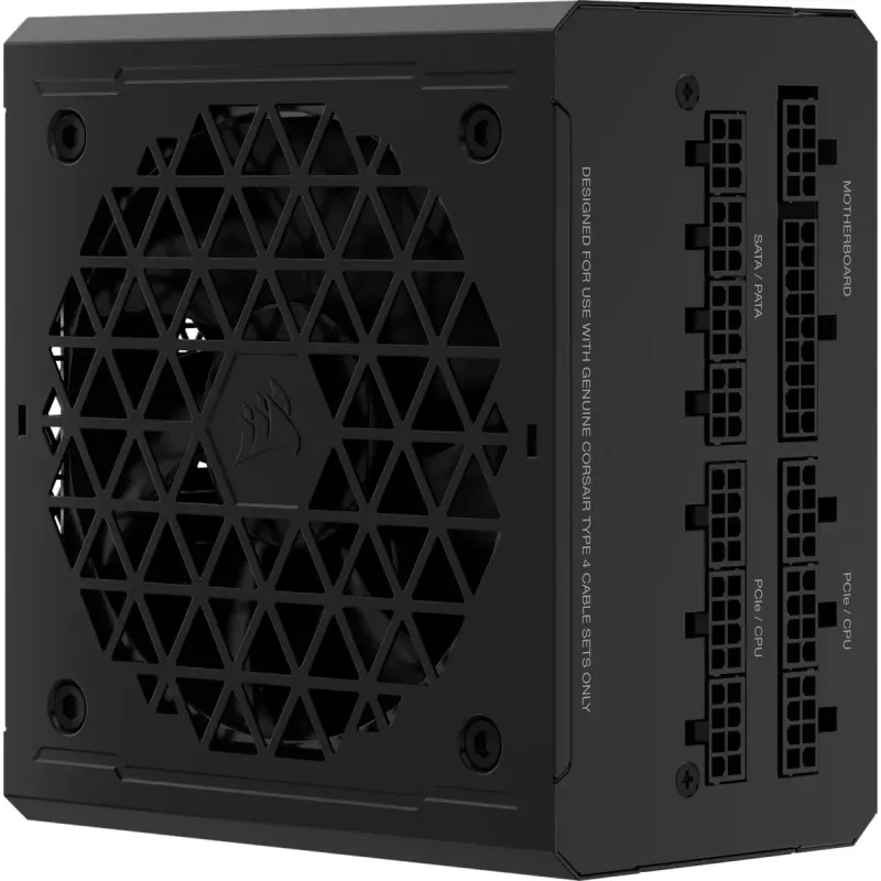 Блок живлення Corsair 1200W 2025 RMe Series, RM1200e (CP-9020258-EU)