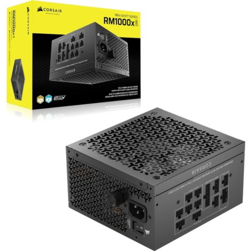 Блок живлення Corsair RM1000x SHIFT (CP-9020300)