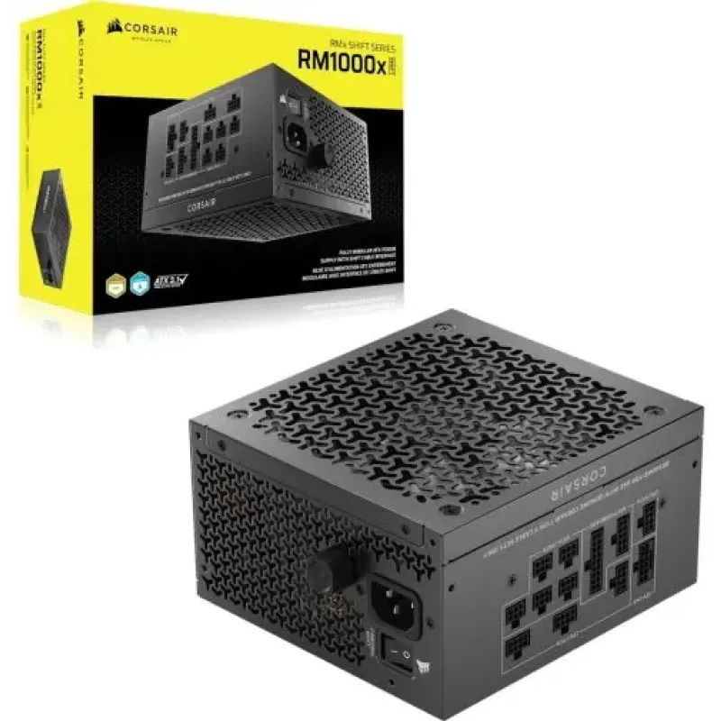 Блок питания Corsair RM1000x SHIFT (CP-9020300)