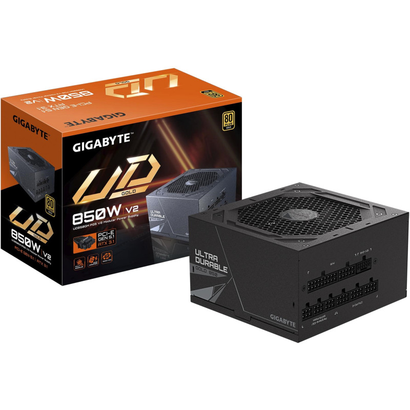 Блок питания GIGABYTE GP-UD850GM PG5 V2
