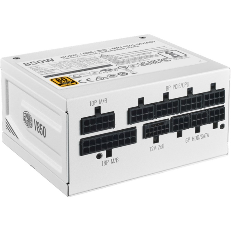 Cooler Master SFX 850W (MPY-8501-SFHAGV-3EWE)