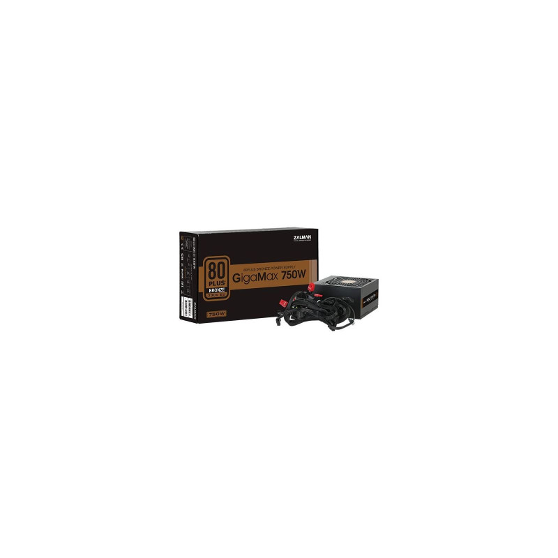Блок питания Zalman GigaMax 750W (ZM750-GVII)