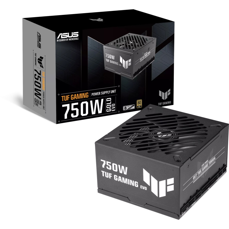 Блок живлення Asus TUF Gaming 750W Gold EVO (90YE00SB-B0NA00)