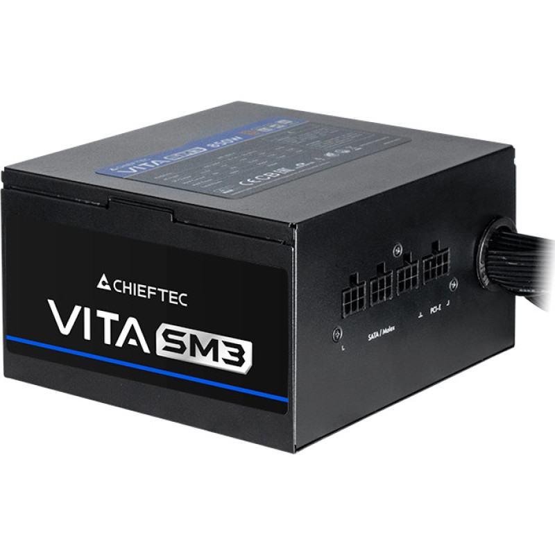 Блок питания CHIEFTEC BPX-650-C