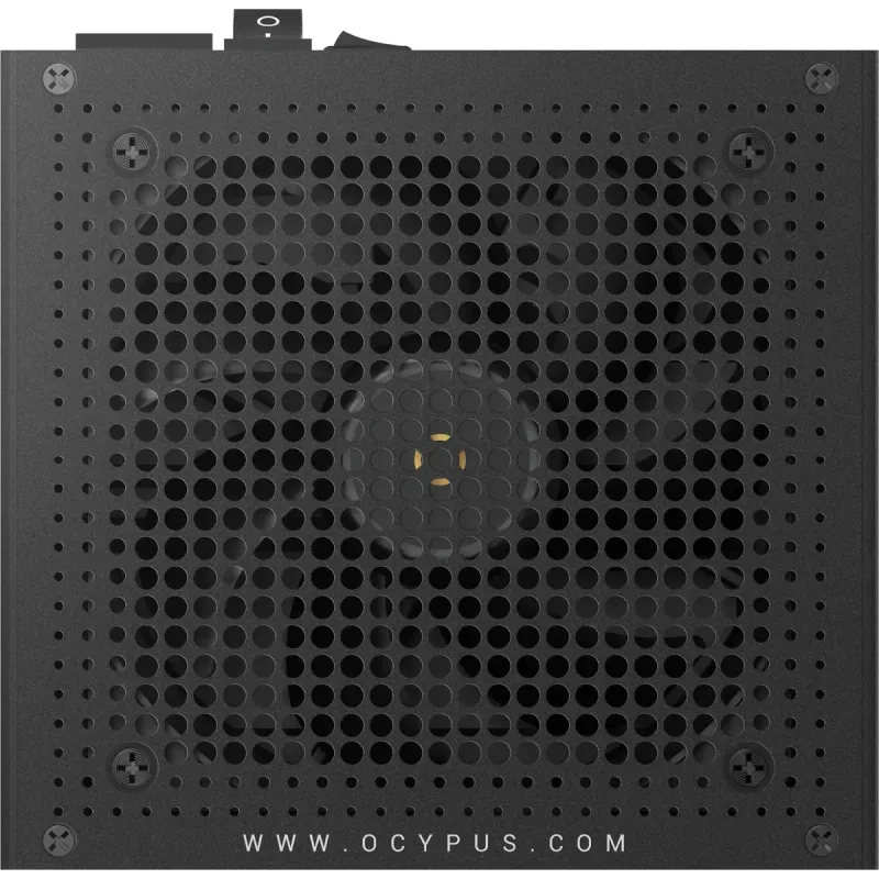 Блок питания Ocypus IOTA P650S (IOTA-P650S-GFFBK025X-EU)