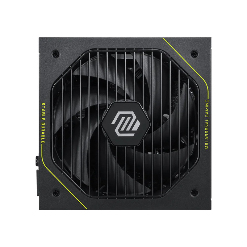 Блок живлення MSI MAG A1200PLS PCIE5 1200W