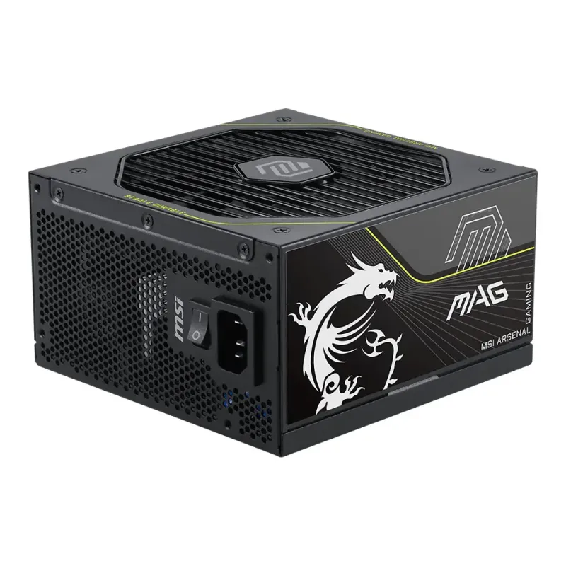 Блок питания MSI MAG A1200PLS PCIE5 1200W