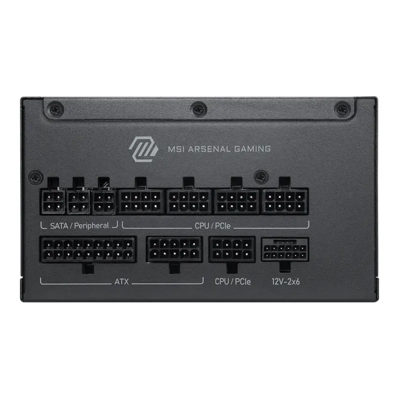 Блок питания MSI MAG A1200PLS PCIE5 1200W