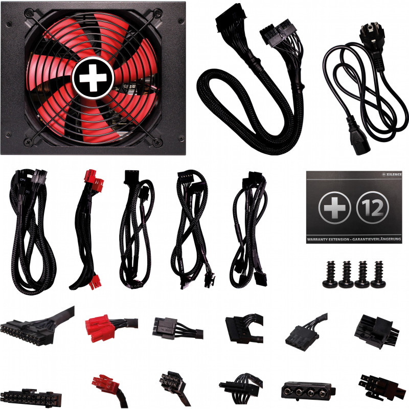 XILENCE Performance X XP1250MR9 (XN078)