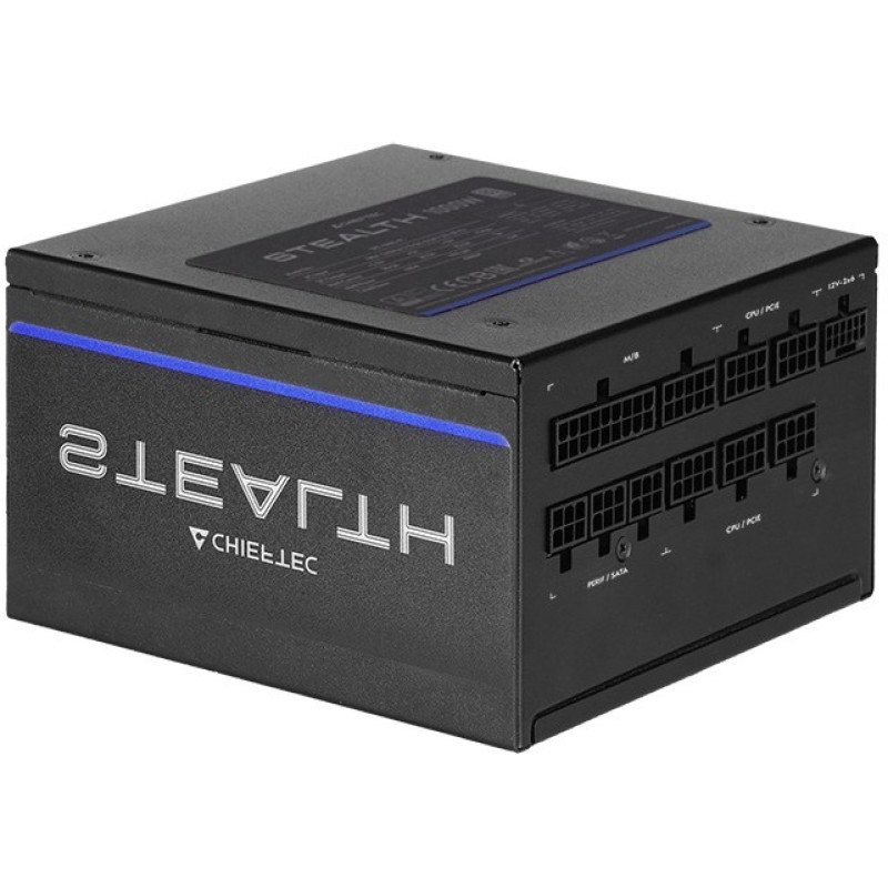 Блок питания Chieftec Stealth 1200W (SPX-1200-FC)
