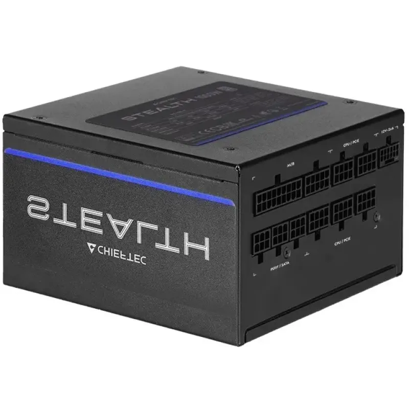 Блок живлення Chieftec Stealth 1200W (SPX-1200-FC)