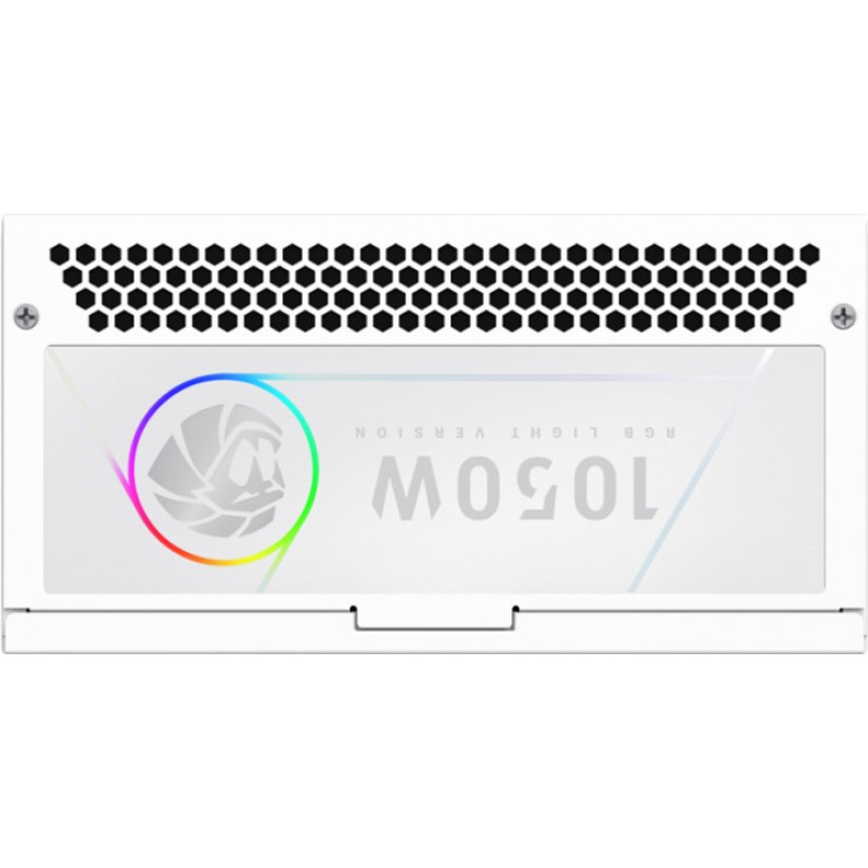 Блок питания GAMEMAX RGB 1050G WH