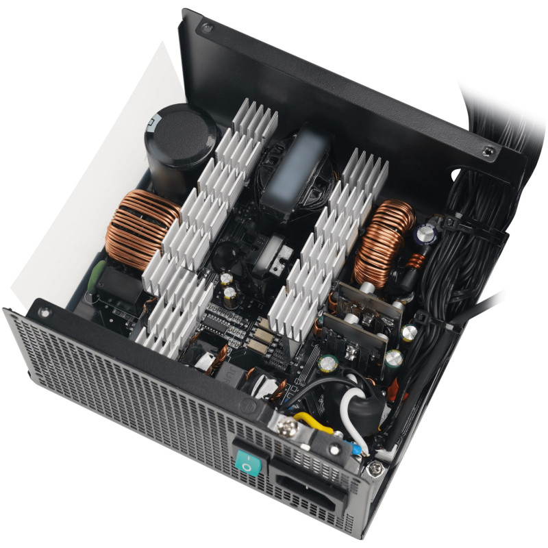 Блок живлення Deepcool PL800D V2 (R-PL800D-FC0B-EU-V2)