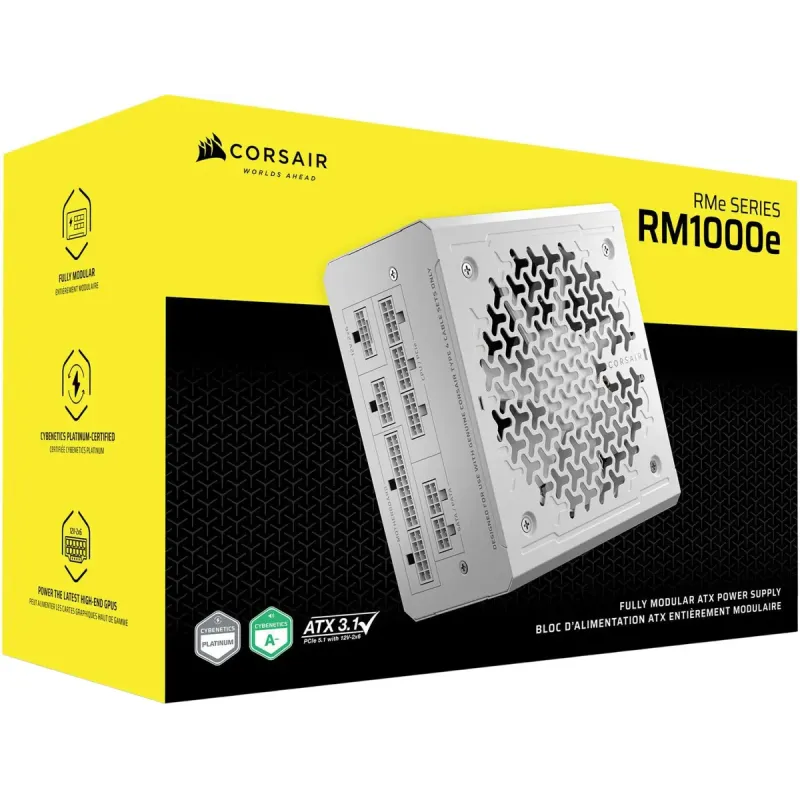 Блок питания Corsair  CP-9020294-EU