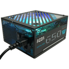 Блок питания AZZA PSAZ-650W(ARGB)