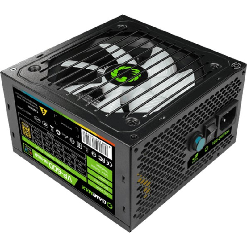 GAMEMAX VP-600-M-RGB