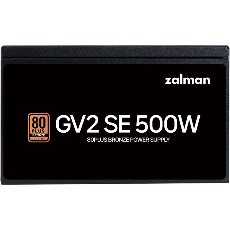 ZALMAN ZM500-GV2SE