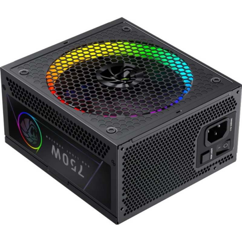 Блок питания GAMEMAX RGB 750G