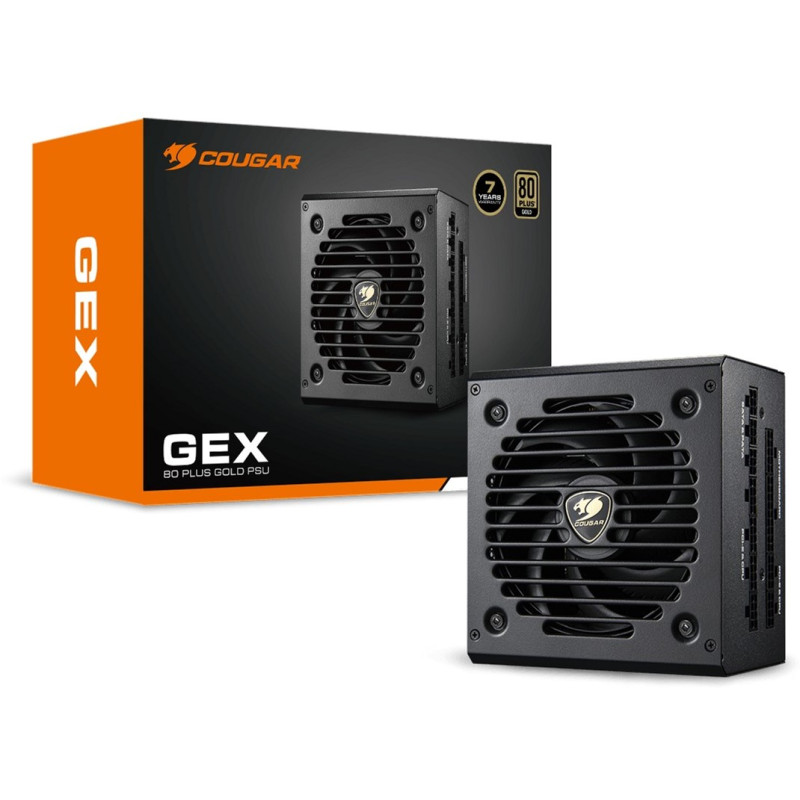 Блок питания Cougar GEX 650