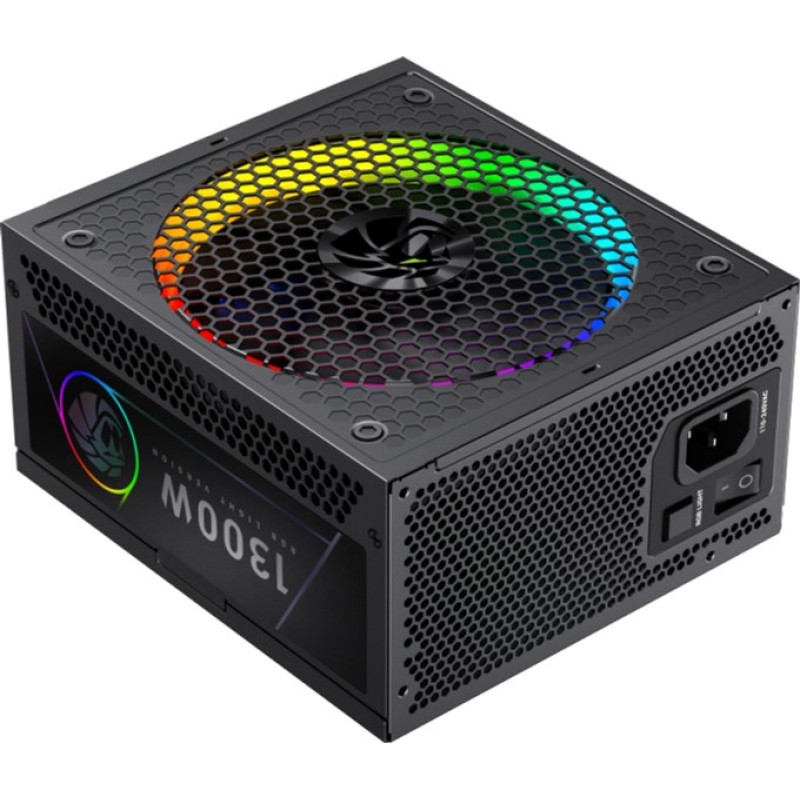 Блок питания GAMEMAX RGB PRO 1300P