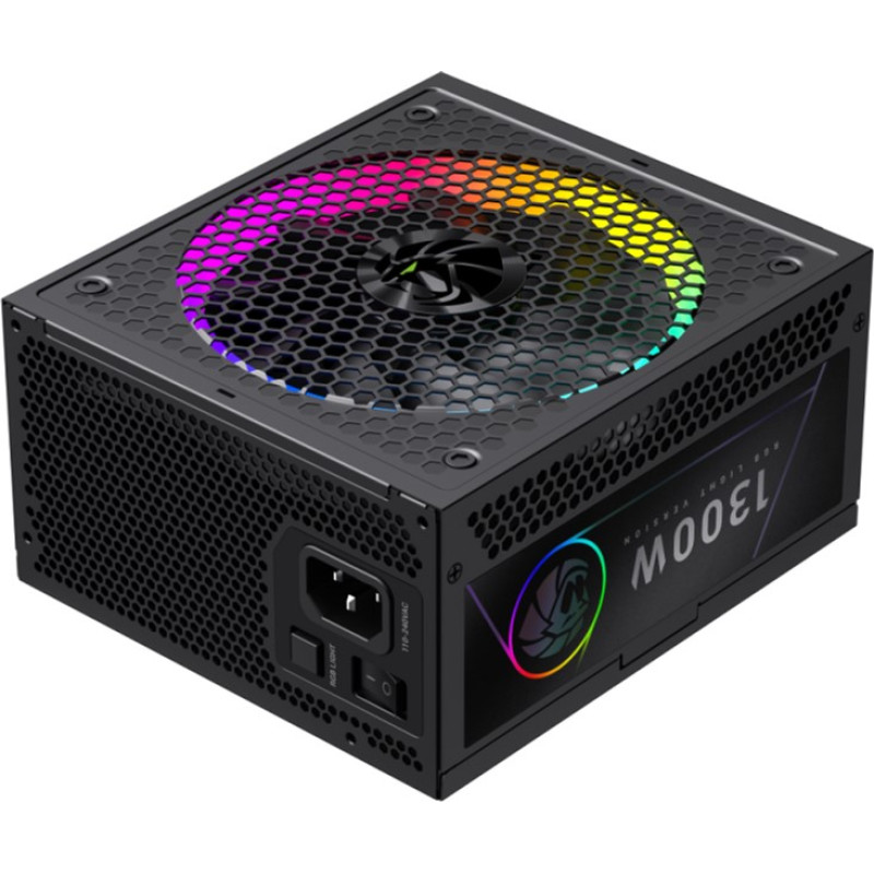 Блок питания GAMEMAX RGB PRO 1300P