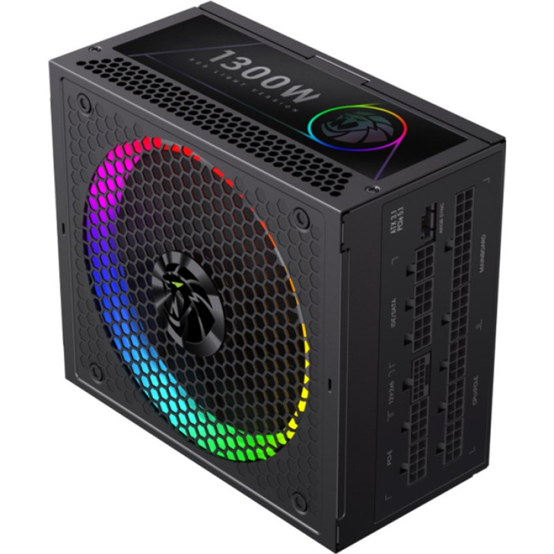 Блок питания GAMEMAX RGB PRO 1300P