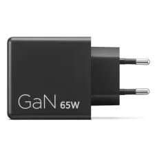 Блок питания Lenovo Dual USB-C 65W GaN Charger (40AW065BEU)
