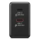 Блок питания Lenovo Dual USB-C 65W GaN Charger (40AW065BEU)