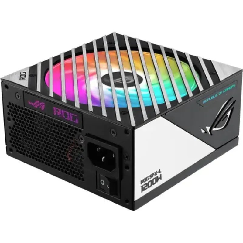 Блок питания Asus ROG Loki SFX-L 1200W Platinum (90YE00N0-B0NA00)