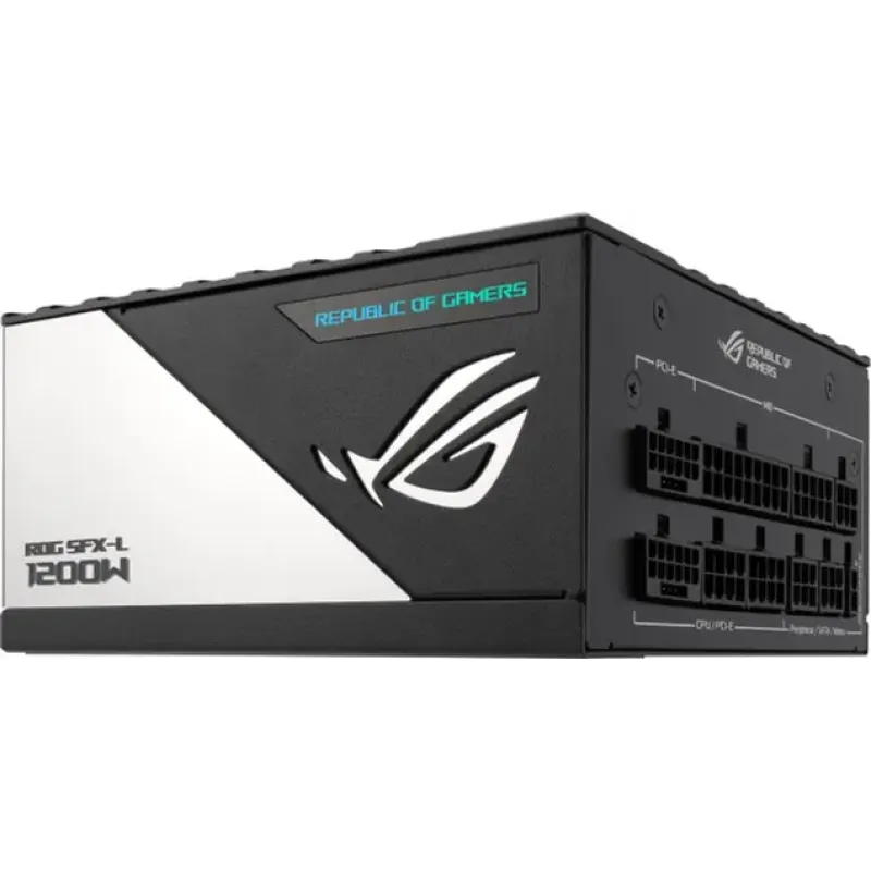 Блок питания Asus ROG Loki SFX-L 1200W Platinum (90YE00N0-B0NA00)