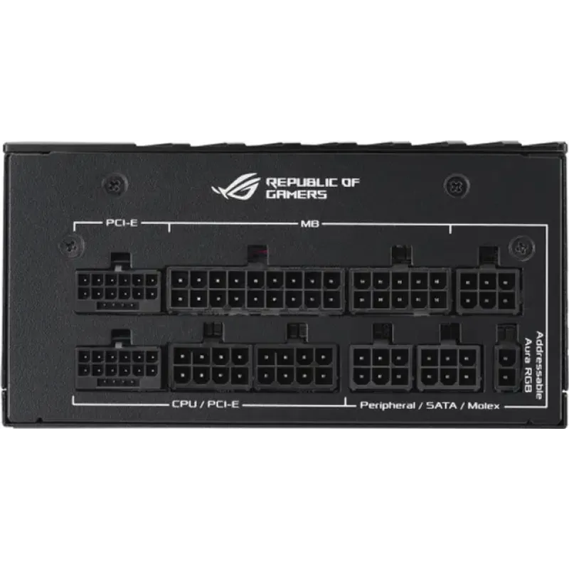 Блок питания Asus ROG Loki SFX-L 1200W Platinum (90YE00N0-B0NA00)